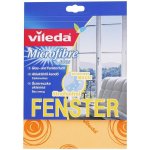 Vileda Microfibre Plus Fenster mikrohadřík na okna 36 x 32 cm 1 ks – Zbozi.Blesk.cz