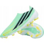 adidas F50 Hyperfast League Laceless FG zelená – Hledejceny.cz