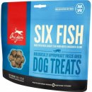 Orijen Dog F-D Six Fish Treats 42,5 g