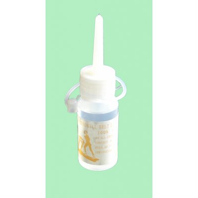 KUBISPORT GB02 Silikonový olej na mazání běžeckých pásů 20 ml – Zboží Mobilmania