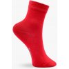 ROX Kids Aly bavlněné ponožky červená