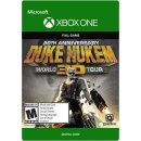 Hry na Xbox One Duke Nukem 3D: 20th Anniversary World Tour