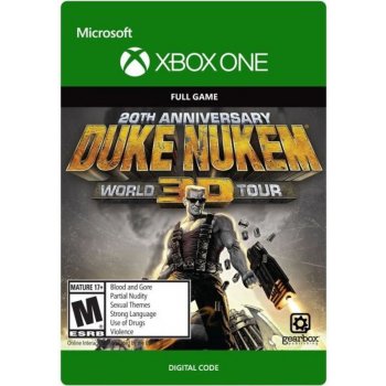 Duke Nukem 3D: 20th Anniversary World Tour