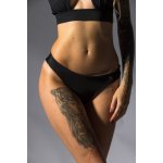 GoldBee plavky Brazilky Black – Zboží Mobilmania