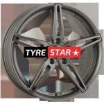 Carmani 15 7x17 5x114,3 ET48 gunmetal | Zboží Auto