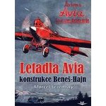 LETADLA AVIA-KONSTRUKCE BENEŠ-HAJN - Sezemský Marcel – Hledejceny.cz