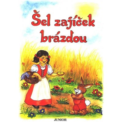 Šel zajíček brázdou – Hledejceny.cz