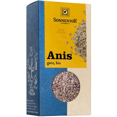 Sonnentor Anýz Bio 50 g – Hledejceny.cz
