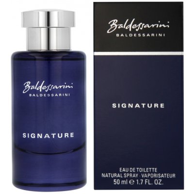 Baldessarini Signature toaletní voda pánská 50 ml