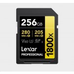 Lexar SDXC UHS-II 256 GB LSD1800256G-BNNNG – Sleviste.cz