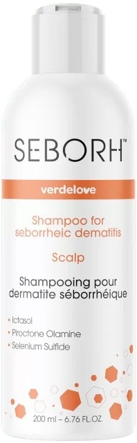 Seborh Šampon na seboroickou dermatitidu 200 ml