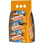 Forestina Krmítková směs 0,4 kg – Zboží Dáma