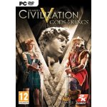 Civilization 5: Gods and Kings – Hledejceny.cz