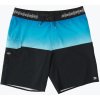 Koupací šortky, boardshorts Billabong Fifty50 Pro neon blue