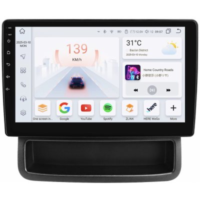 HIZPO S101006 Renault Trafic 2, Opel Vivaro 2 (6+64GB) | Zboží Auto