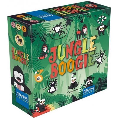 Jungle Boogie – Zboží Mobilmania