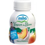 Mila jogurtový nápoj broskev 200 g – Sleviste.cz