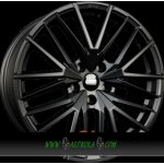 CMS C36 8x18 5x114.3 ET47 matt black – Hledejceny.cz