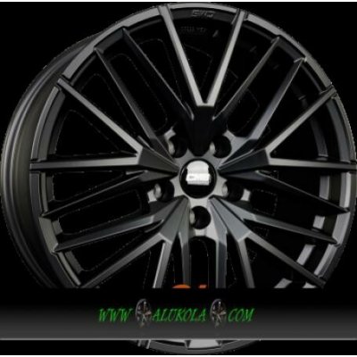 CMS C36 8x18 5x114.3 ET47 matt black – Hledejceny.cz