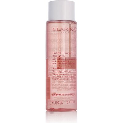 Clarins Soothning Toning Lotion 200 ml