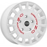 OZ Rally racing 8x18 5x120 ET45 dark graphite – Hledejceny.cz