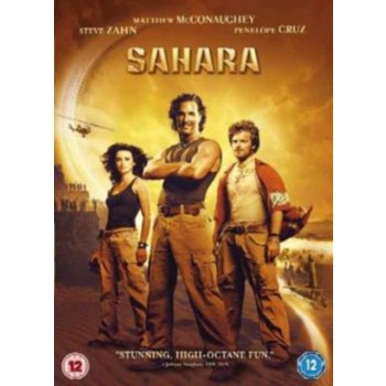 Sahara DVD