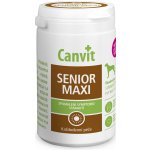 Canvit Senior Maxi ochucené 230 g – Zbozi.Blesk.cz