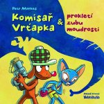 KOMISÁR VRTILABKA A PREKLIATIE ZUBA MÚDROSTI - Petr Morkes – Hledejceny.cz