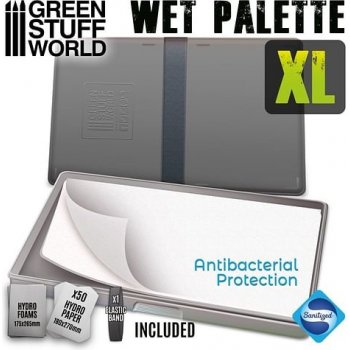 Green Stuff World GSW Wet Palette XL