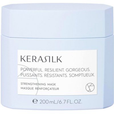 Goldwell Kerasilk Specialists Strengthening Mask 500 ml – Zboží Mobilmania