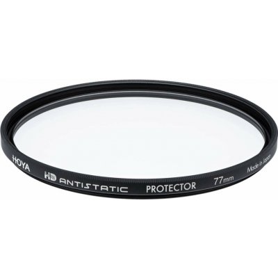 Hoya ochranný filtr PROTECTOR HD ANTISTATIC 77 mm – Hledejceny.cz