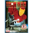 Iron Man 03 papírový obal DVD