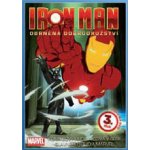 Iron Man 03 papírový obal DVD – Hledejceny.cz