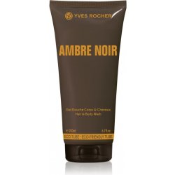 Yves Rocher sprchový gel Ambre Noir 200 ml