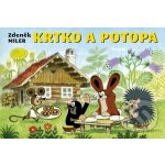 Krtko a potopa - Zdeněk Miler – Hledejceny.cz