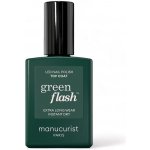 Manucurist Green Flash UVTOP Coat 15 ml – Zboží Mobilmania