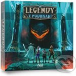 Asmodee Legendy z podhradí – Sleviste.cz