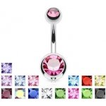 Piercingate Piercing do pupíku PBK00165 – Zboží Dáma