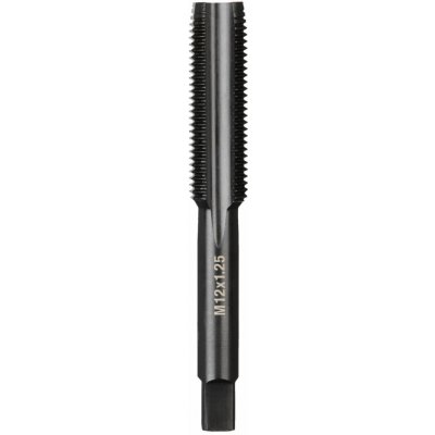 Závitník s přímými drážkami, typ Plug, M12–1,25 mm – Hledejceny.cz