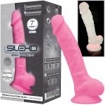 SilexD Model 1 7" Glow in the Dark – Zboží Dáma