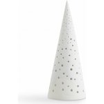 Kähler Design Nobili svícen bílá – Zbozi.Blesk.cz