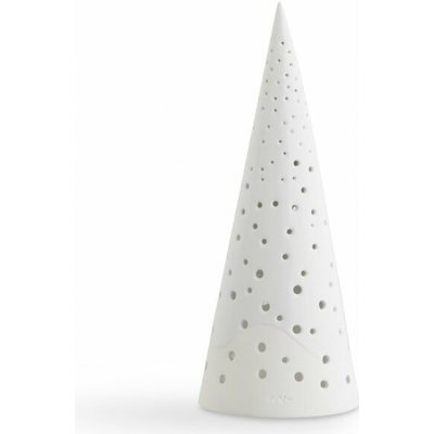 Kähler Design Nobili svícen bílá – Zbozi.Blesk.cz