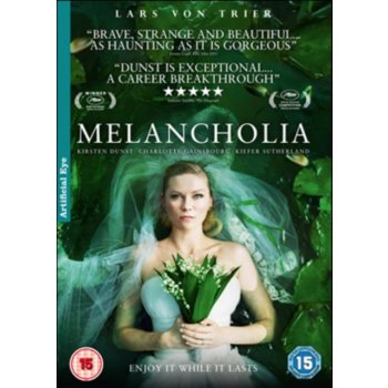 Melancholia DVD