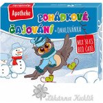 Apotheke kolekce čajů Pohádkové čajování Bio 30ks – Zboží Dáma
