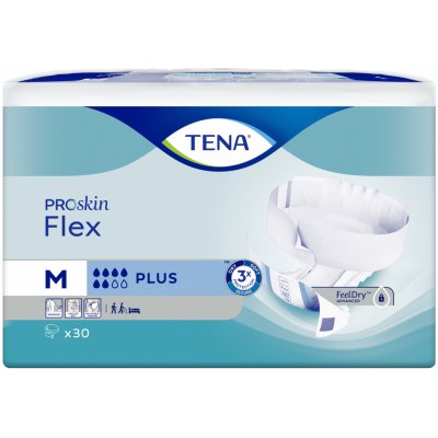 Tena Flex Plus M 30 ks – Zbozi.Blesk.cz