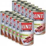 Rinti Kennerfleisch jehněčí 12 x 400 g – Hledejceny.cz