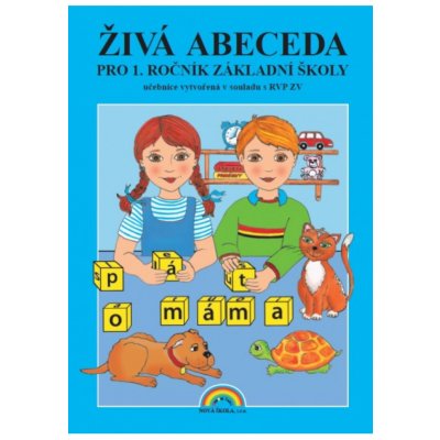 Živá abeceda – Hledejceny.cz