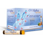 CH-Alpha ACTIVE ampule na pití á 30 ml kolagenové peptidy 28 ks – Hledejceny.cz