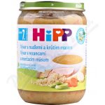HiPP Bio vývar s nudlemi a krůtím masem 190 g – Zboží Dáma