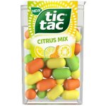 TicTac Tic tac Citrus Mix 18 g – Zboží Dáma